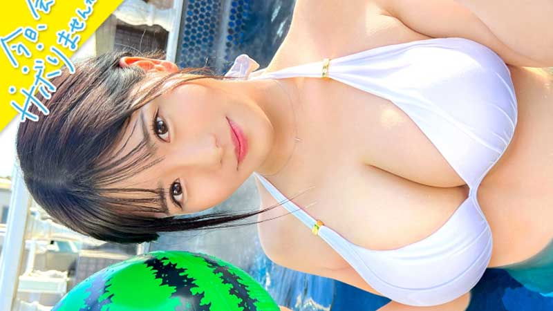 【ハメ撮り個人撮影】美容師まひるちゃんのたぷたぷ爆乳が激しく揺れまくるセックス！ サムネイル画像