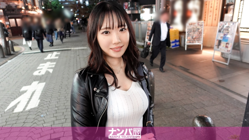 マジ軟派、初撮。 2152 YSP(ヤリ捨てポイ)ガールをナンパしちゃいました！今カレ元カレと3P経験ありのイケイケ女子は揺れるG乳を武器に男を狩りまくる！そんな悪戯女子にはお仕置きSEX！降りやまない潮吹きで絶頂ガクブル昇天しまくり！ ジャケット画像