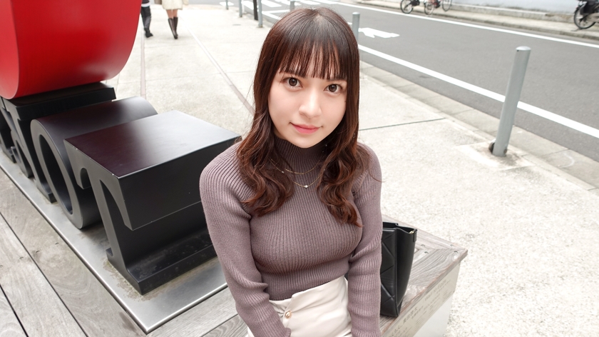 大きい瞳が可愛いハーフ系美少女がやってきた！塾の講師をしながら悶々とした日々を過ごし、オナニーで解消する毎日。溜まり過ぎた性欲が解放されたSEXで最高の絶頂を迎える！ 【初撮り】ネットでAV応募→AV体験撮影 2341 ジャケット画像