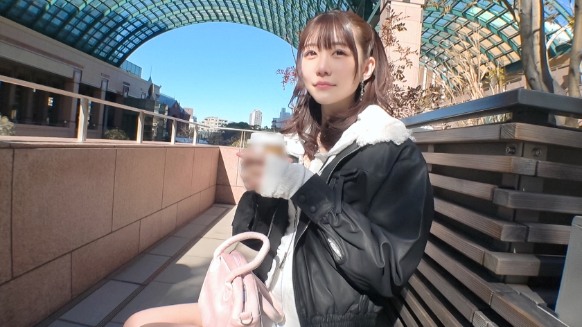 エクボは恋の落とし穴！アイドル級に可愛い小動物系女子が快感を知りたくて応募してきた？！ブーツとミニスカートから見える絶対領域が男を魅了する！丁寧なご奉仕フェラと上目遣いで思わず発射寸前！バックで突かれる度に快感に包まれて何度もイキまくり！最高のSEXを味わう！ 【初撮り】ネットでAV応募→AV体験撮影 2391 ジャケット画像