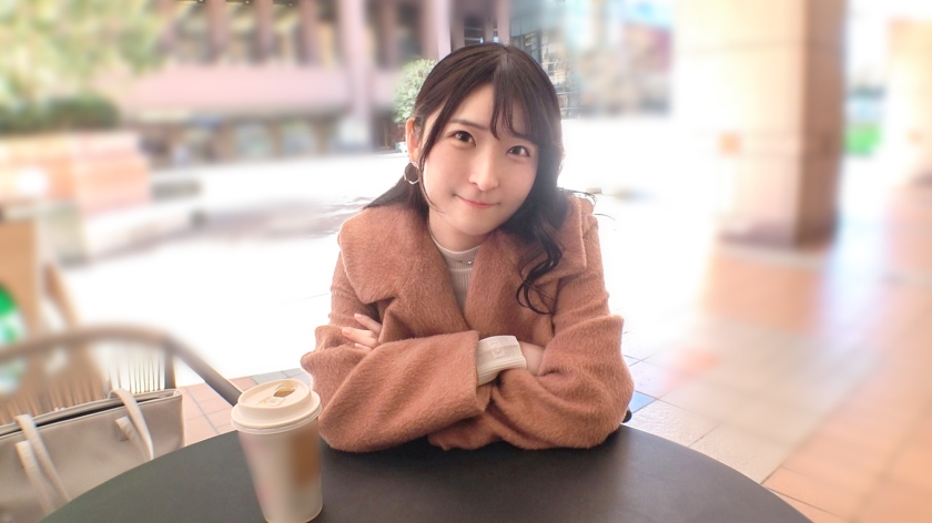 美人科学研究員がSEXダイエット論を証明しに来た！知的でおっとりした雰囲気で男を魅了する！スタイル抜群の身体に隠された剛毛のギャップが堪らない！SEXは美容とダイエット効果はあります！ 【初撮り】ネットでAV応募→AV体験撮影 2396 ジャケット画像