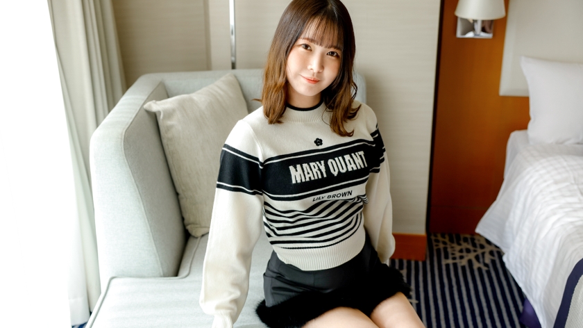 【初撮り】ネットでAV応募→AV体験撮影 2400 インドア色白Eカップがセックスを求めてやってきた！エロ下着＋大好きなチ●ポ舐めで男を夢中にさせる・・・！ ジャケット画像