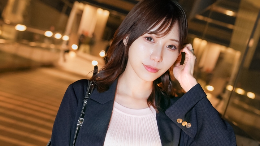 旦那に内緒で応募したシゴデキOLかえでさん。モデルでもやってたか？！と思わせるスタイルを舐めて！舐めて！バックで突きまくれば甘い声で何度も絶頂しちゃう変態ちゃんにジョブチェンジ！知的さから滲み出る女の性欲をご覧あれ！ 【初撮り】ネットでAV応募→AV体験撮影 2408 ジャケット画像