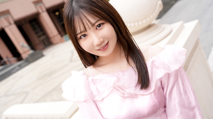 【H経験1回のピュアガール】経験一回だけの奥手女子なつかさんがドキドキのシロウトTVデビュー！敏感ボディを初めての愛撫でじっくり開発！恥じらいと快感が交錯する、ピュアガールの第二の初体験。 【初撮り】ネットでAV応募→AV体験撮影 2410 ジャケット画像